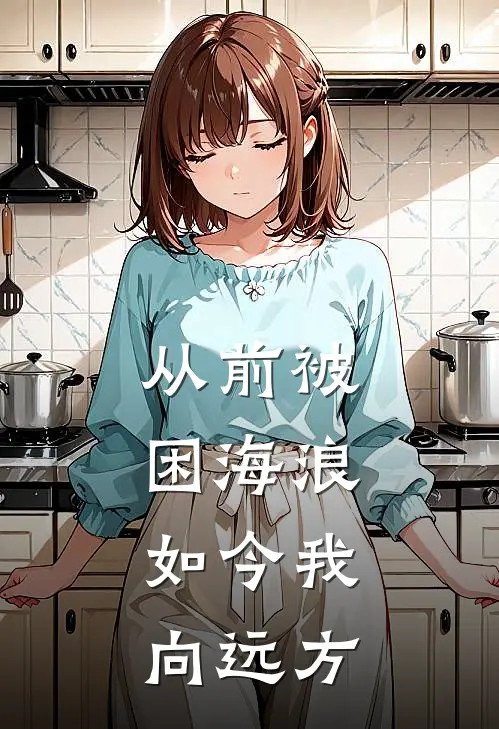 从前被困海浪，如今我向远方