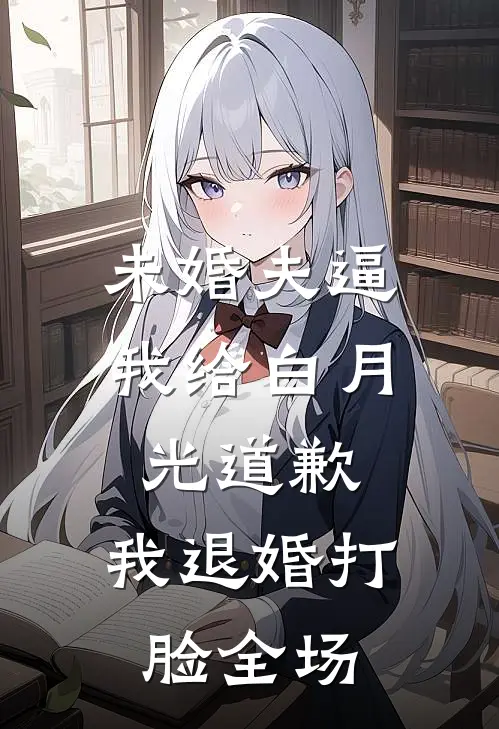 未婚夫逼我给白月光道歉，我退婚打脸全场