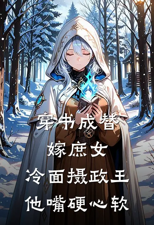 穿书成替嫁庶女：冷面摄政王他嘴硬心软