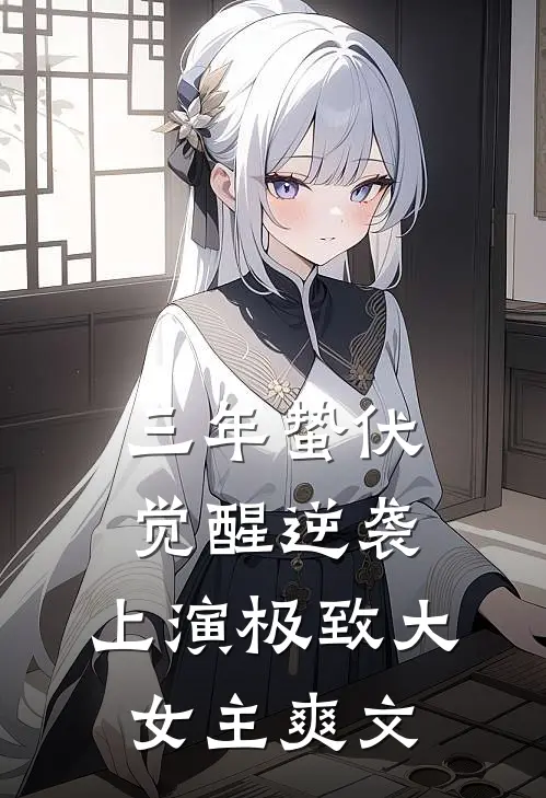 三年蛰伏觉醒逆袭，上演极致大女主爽文