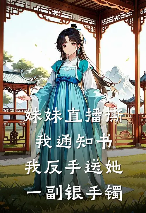 妹妹直播撕我通知书，我反手送她一副银手镯