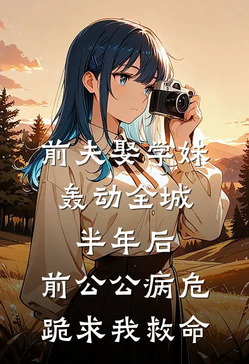 前夫娶学妹轰动全城，半年后，前公公病危跪求我救命