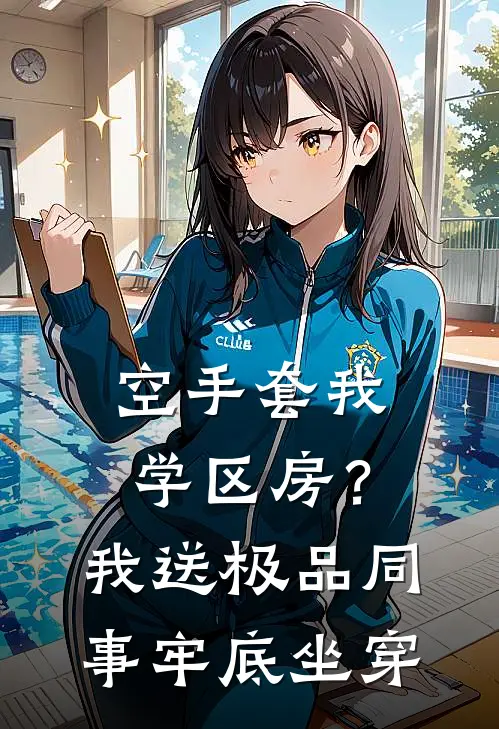 空手套我学区房？我送极品同事牢底坐穿