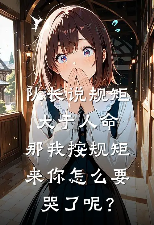 队长说规矩大于人命，那我按规矩来你怎么要哭了呢？