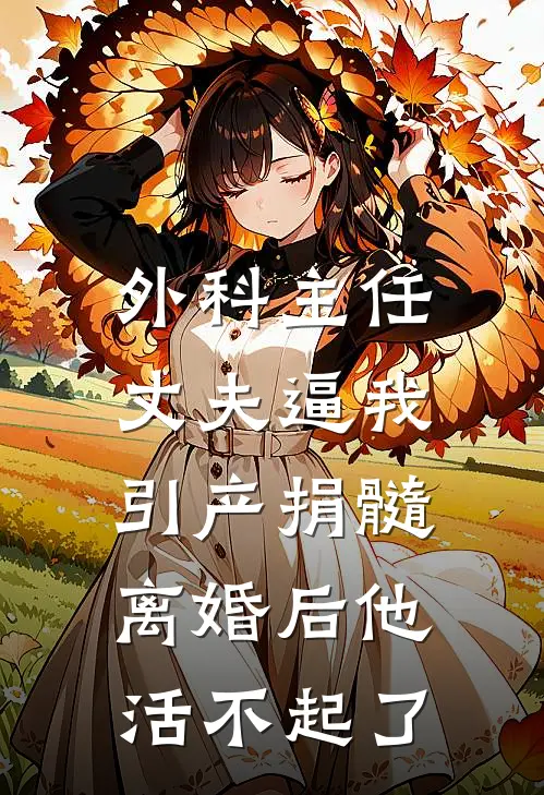 外科主任丈夫逼我引产捐髓，离婚后他活不起了