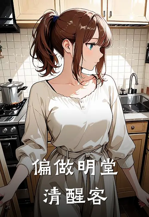 偏做明堂清醒客