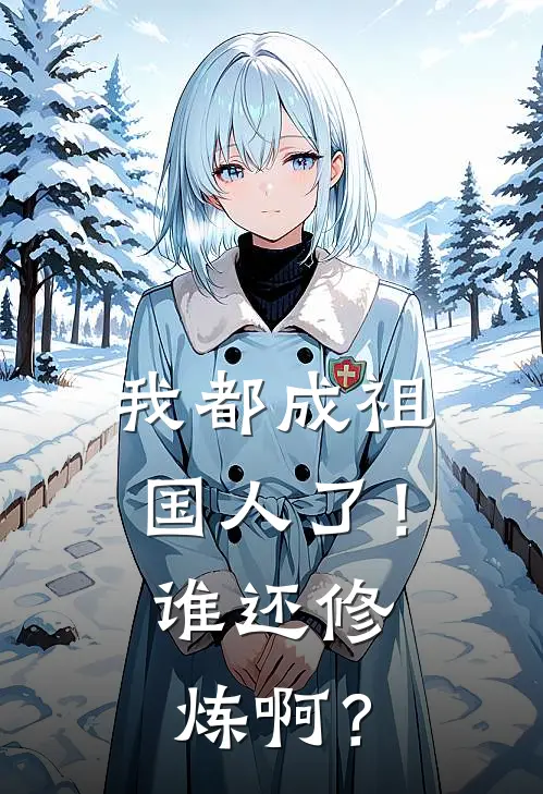 我都成祖国人了！谁还修炼啊？