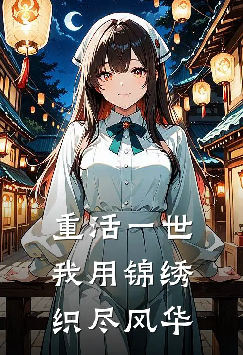 重活一世，我用锦绣织尽风华