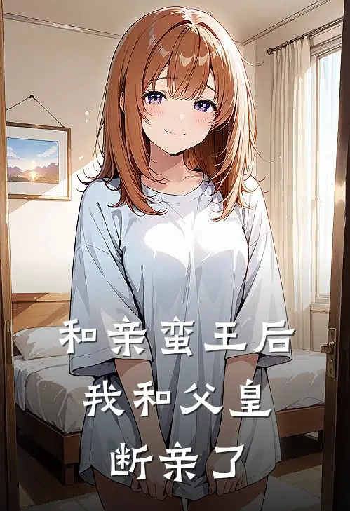 和亲蛮王后，我和父皇断亲了