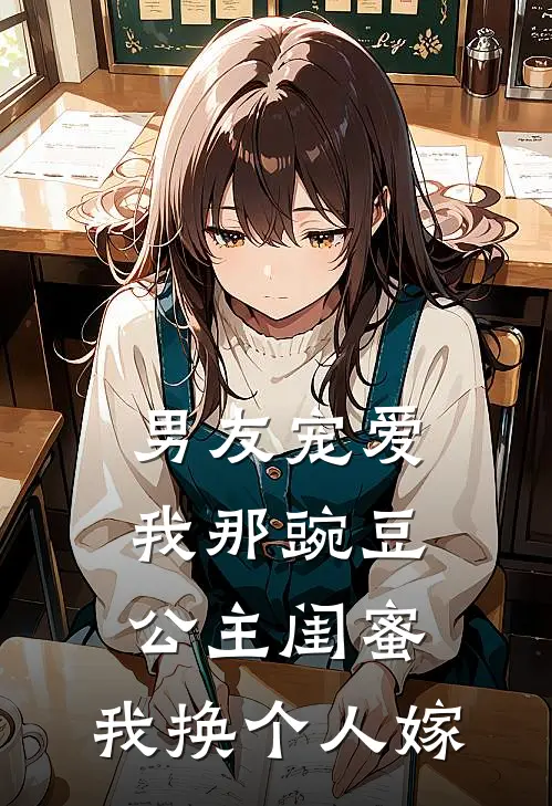 男友宠爱我那豌豆公主闺蜜，我换个人嫁