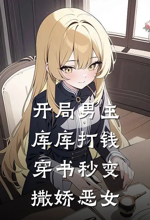 开局男主库库打钱，穿书秒变撒娇恶女