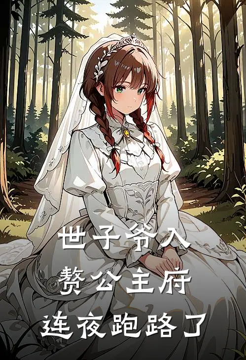 世子爷入赘公主府，连夜跑路了