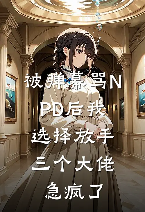 被弹幕骂NPD后我选择放手，三个大佬急疯了