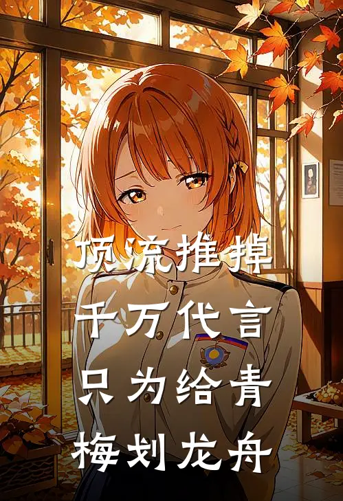 顶流推掉千万代言，只为给青梅划龙舟