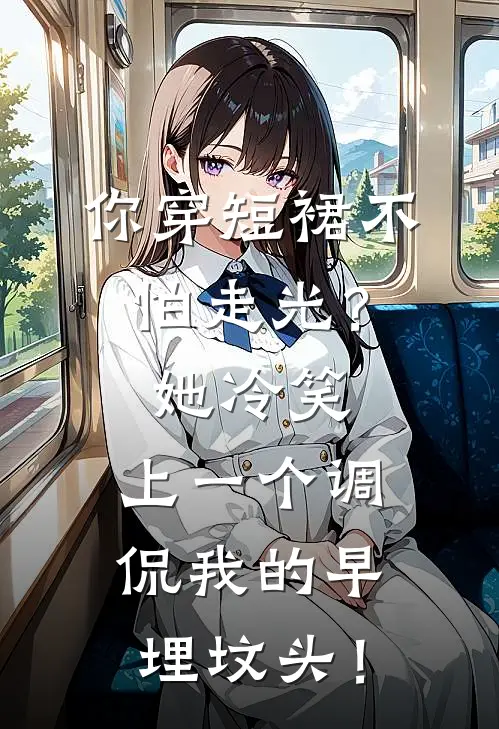 你穿短裙不怕走光？她冷笑：上一个调侃我的早埋坟头！