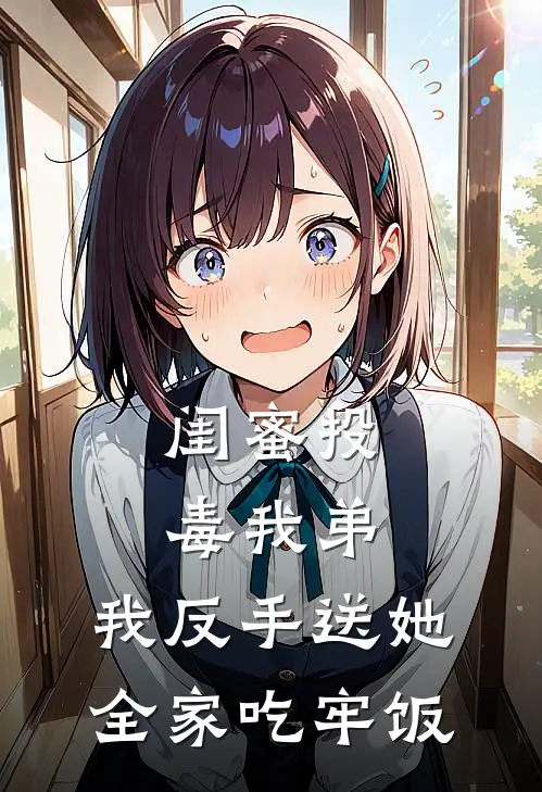 闺蜜投毒我弟，我反手送她全家吃牢饭