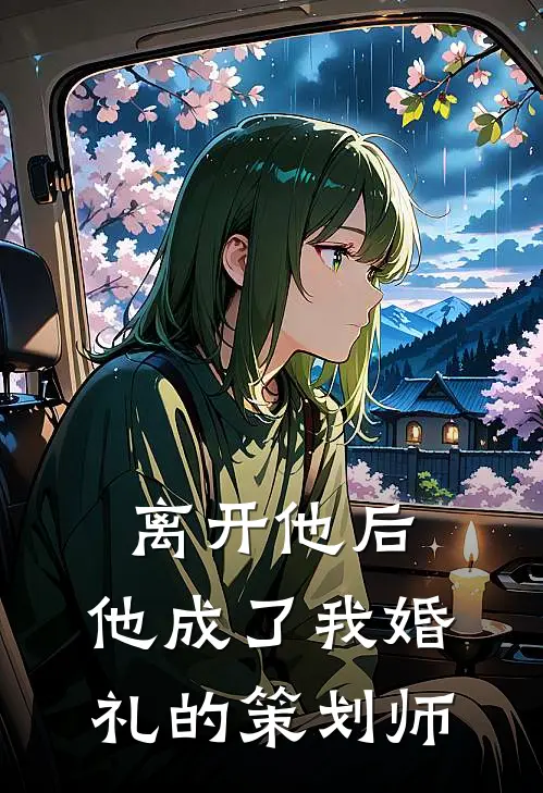离开他后，他成了我婚礼的策划师