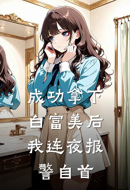 成功拿下白富美后，我连夜报警自首