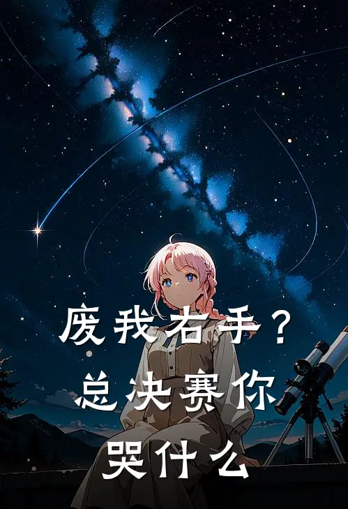 废我右手？总决赛你哭什么