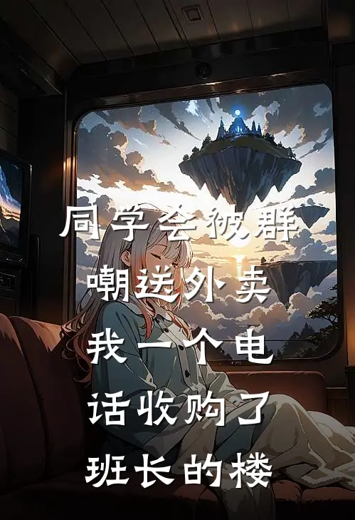同学会被群嘲送外卖，我一个电话收购了班长的楼