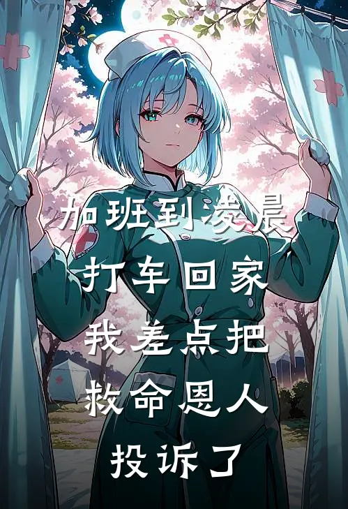 加班到凌晨打车回家，我差点把救命恩人投诉了