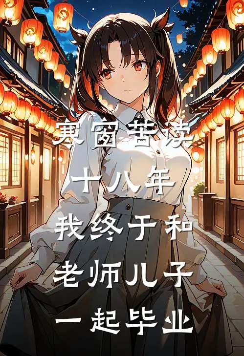 寒窗苦读十八年，我终于和老师儿子一起毕业