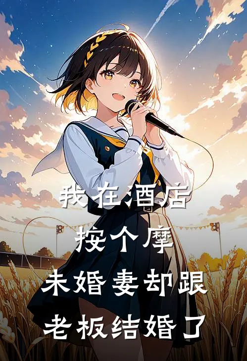 我在酒店按个摩，未婚妻却跟老板结婚了
