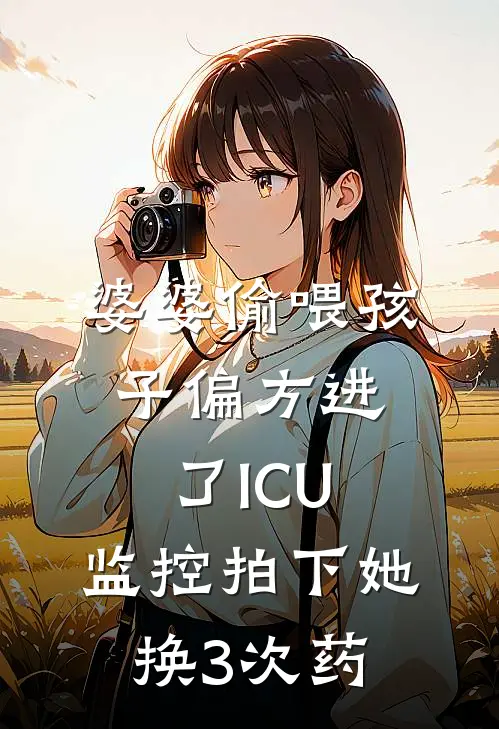 婆婆偷喂孩子偏方进了ICU，监控拍下她换3次药