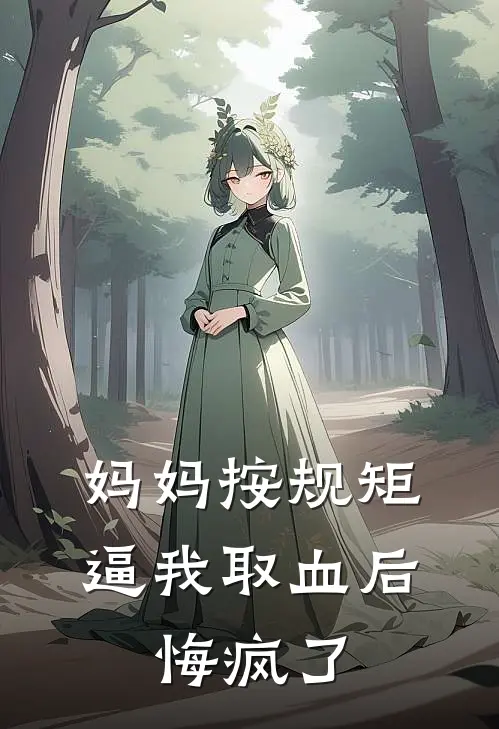 妈妈按规矩逼我取血后，悔疯了