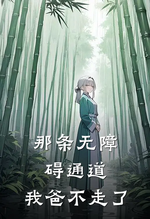 那条无障碍通道，我爸不走了
