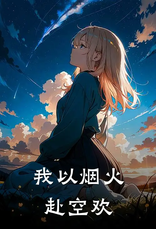 我以烟火赴空欢
