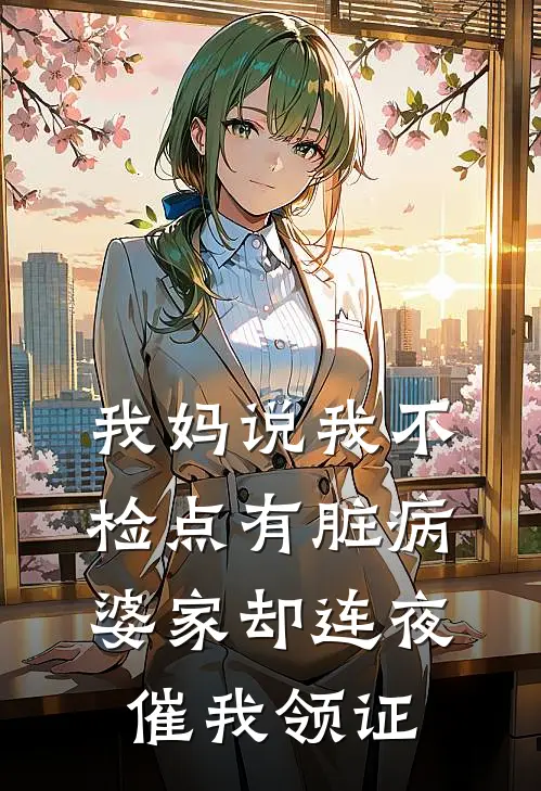 我妈说我不检点有脏病，婆家却连夜催我领证