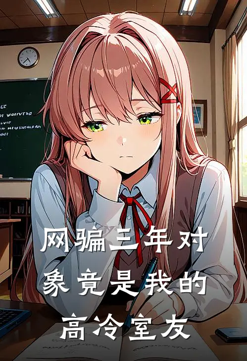 网骗三年对象竟是我的高冷室友