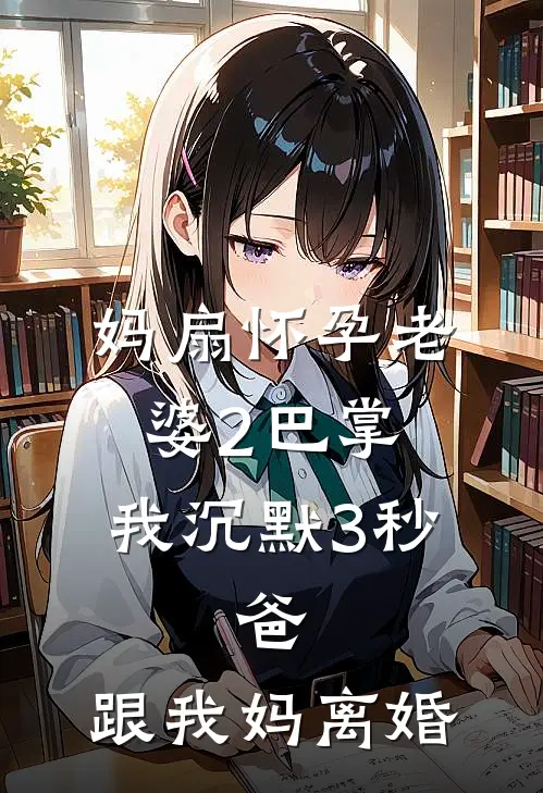 妈扇怀孕老婆2巴掌，我沉默3秒：爸，跟我妈离婚