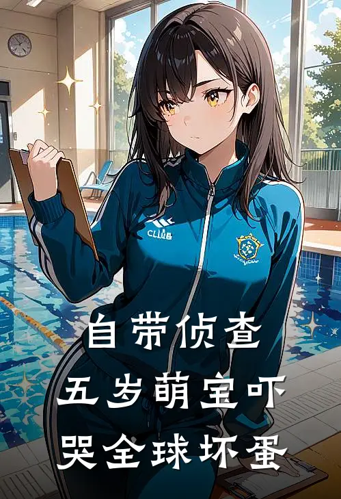 自带侦查，五岁萌宝吓哭全球坏蛋