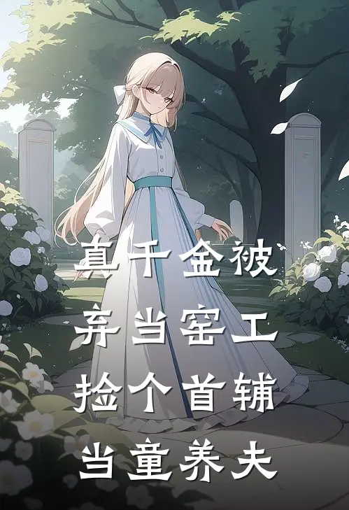 真千金被弃当窑工，捡个首辅当童养夫