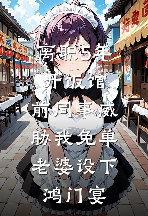 离职5年开饭馆，前同事威胁我免单，老婆设下鸿门宴