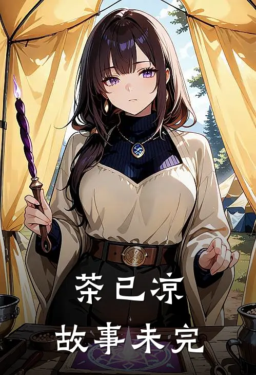茶已凉，故事未完