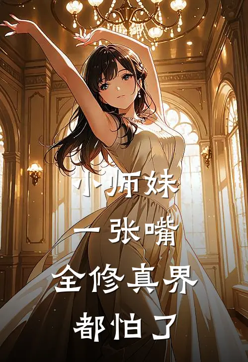 小师妹一张嘴，全修真界都怕了