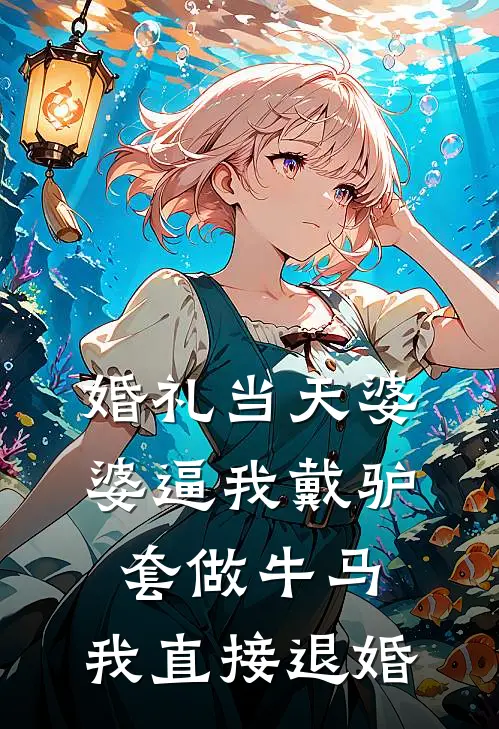 婚礼当天婆婆逼我戴驴套做牛马，我直接退婚