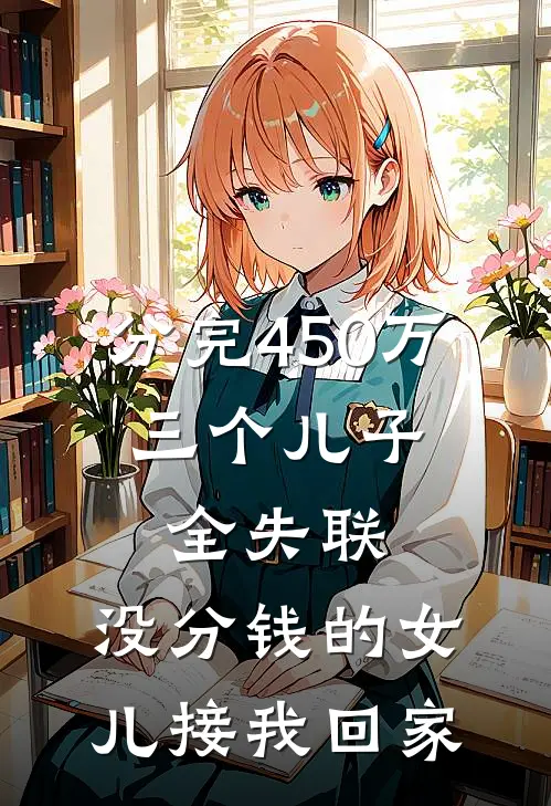 分完450万，三个儿子全失联，没分钱的女儿接我回家