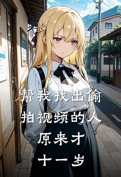 帮我找出偷拍视频的人，原来才十一岁