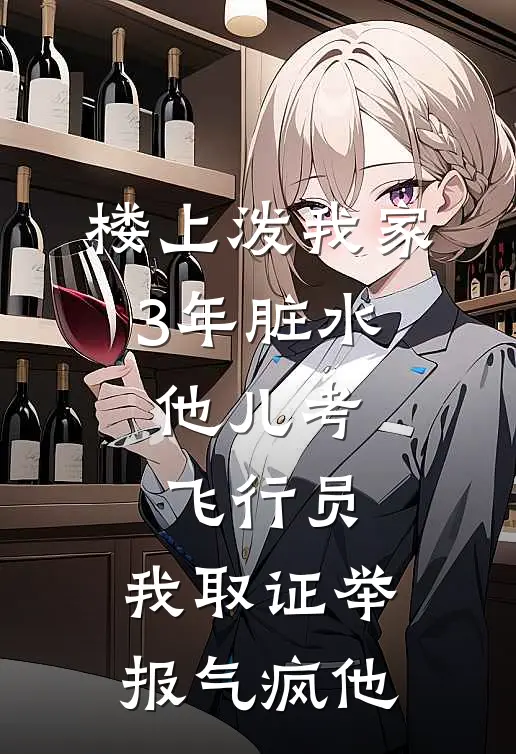 楼上泼我家3年脏水，他儿考飞行员，我取证举报气疯他