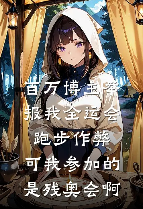 百万博主举报我全运会跑步作弊，可我参加的是残奥会啊