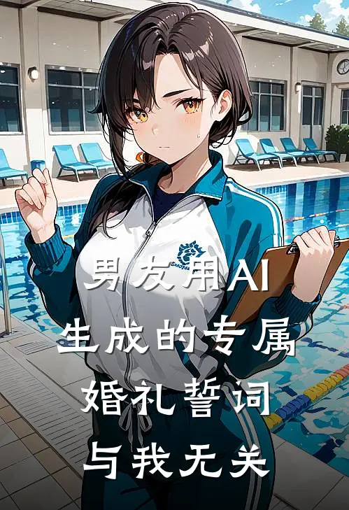 男友用AI生成的专属婚礼誓词，与我无关