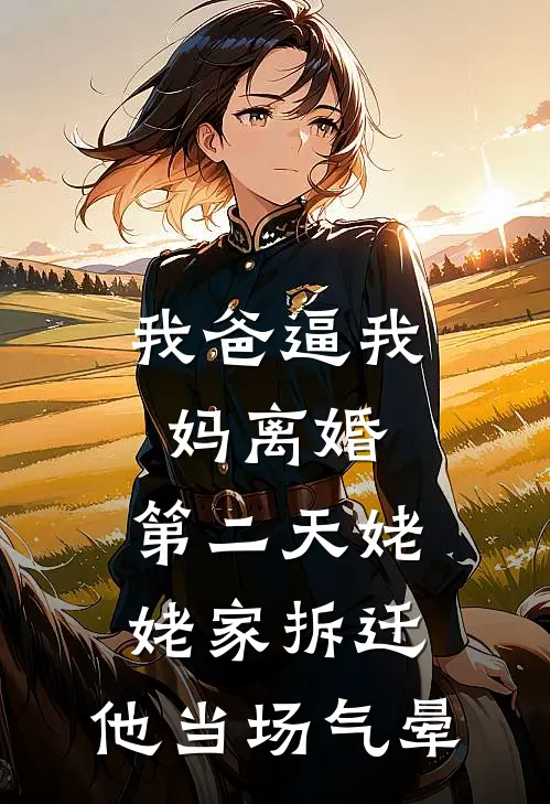 我爸逼我妈离婚，第二天姥姥家拆迁，他当场气晕