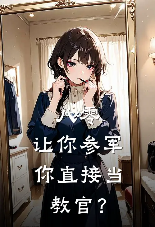 八零：让你参军，你直接当教官？