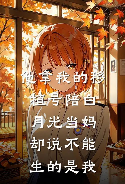 他拿我的移植号陪白月光当妈，却说不能生的是我