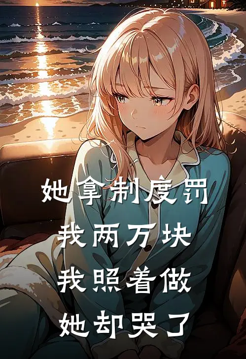 她拿制度罚我两万块，我照着做她却哭了