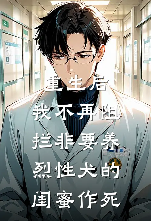 重生后，我不再阻拦非要养烈性犬的闺蜜作死